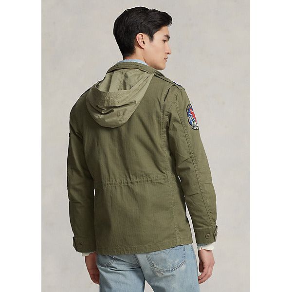 POLO RALPH LAUREN THE ICONIC FIELD JACKET - Yooto