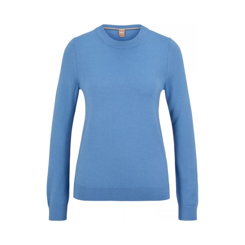 Load image into Gallery viewer, BOSS CREW-NECK SWEATER IN VIRGIN WOOL - Yooto
