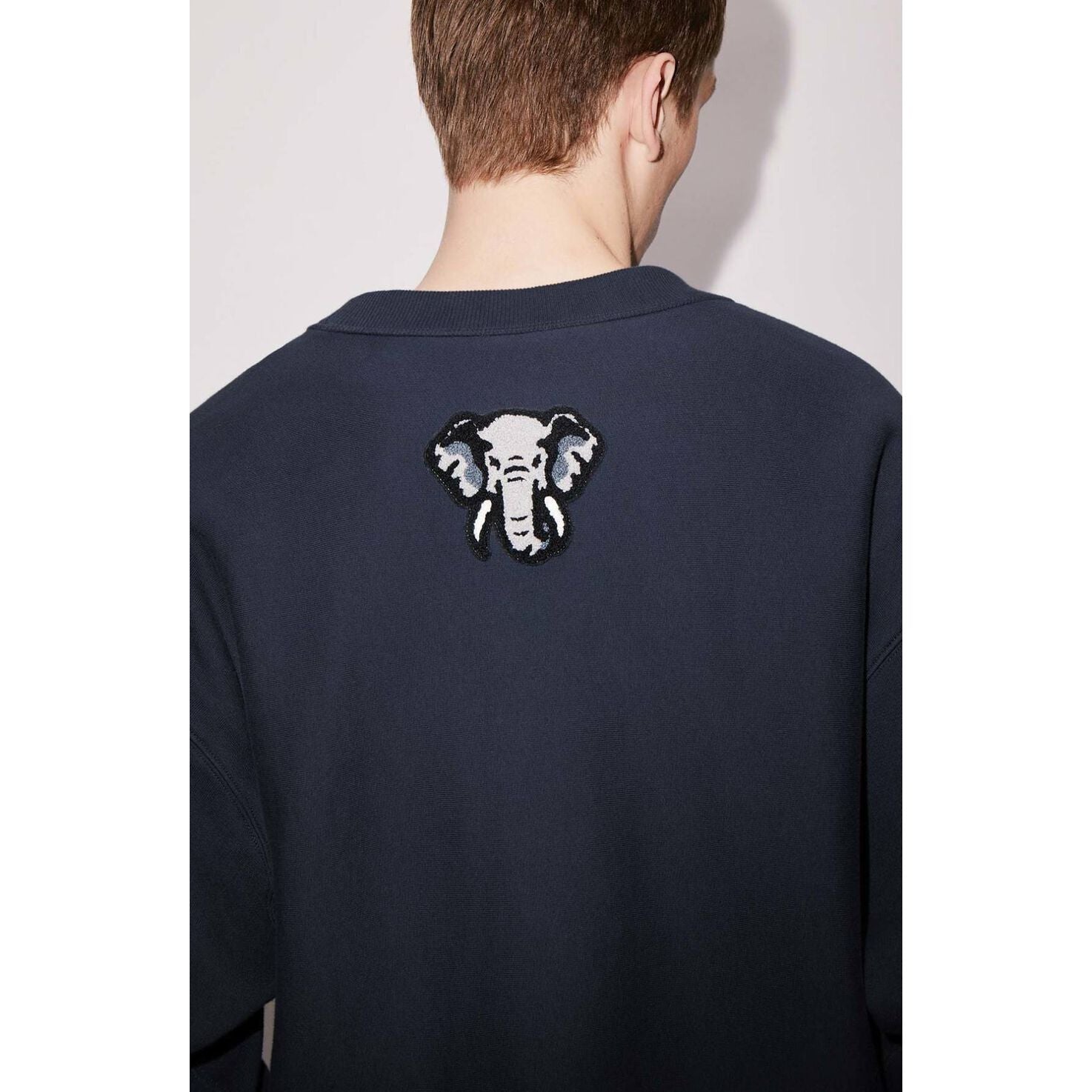 KENZO 'VARSITY' SWEATSHIRT - Yooto