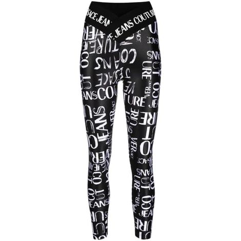 VERSACE JEANS COUTURE LEGGINGS - Yooto
