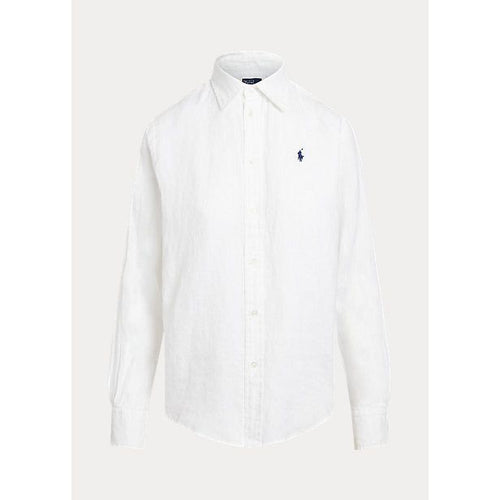 Load image into Gallery viewer, POLO RALPH LAUREN RELAXED FIT LINEN SHIRT - Yooto
