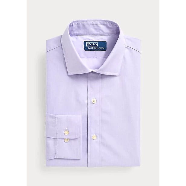 POLO RALPH LAUREN CUSTOM FIT POPLIN SHIRT - Yooto