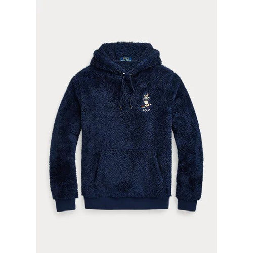 Load image into Gallery viewer, POLO RALPH LAUREN POLO BEAR PILE FLEECE HOODIE - Yooto
