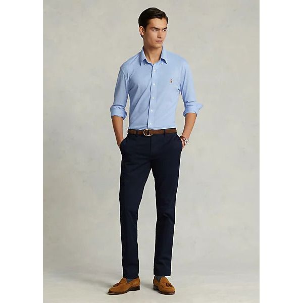 Polo ralph lauren chino stretch discount slim fit