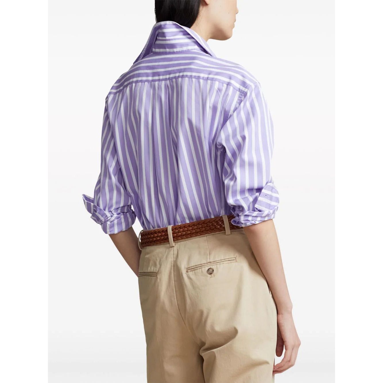 POLO RALPH LAUREN STRIPED SHIRT - Yooto