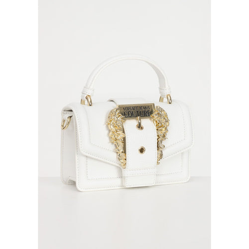 Load image into Gallery viewer, VERSACE JEANS COUTURE BAG WITH MAXI BUCKLE AND LOGO - Yooto
