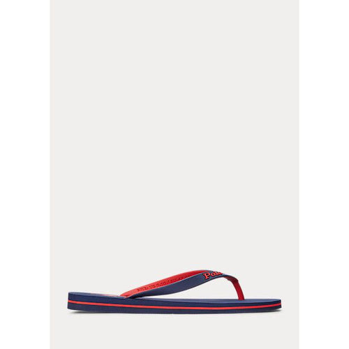 Load image into Gallery viewer, POLO RALPH LAUREN BOLT PONY FLIP-FLOP - Yooto
