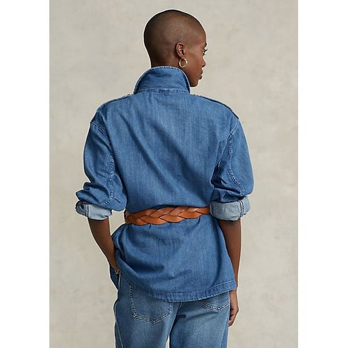 Load image into Gallery viewer, Polo Ralph Lauren Surplus Denim Jacket - Yooto
