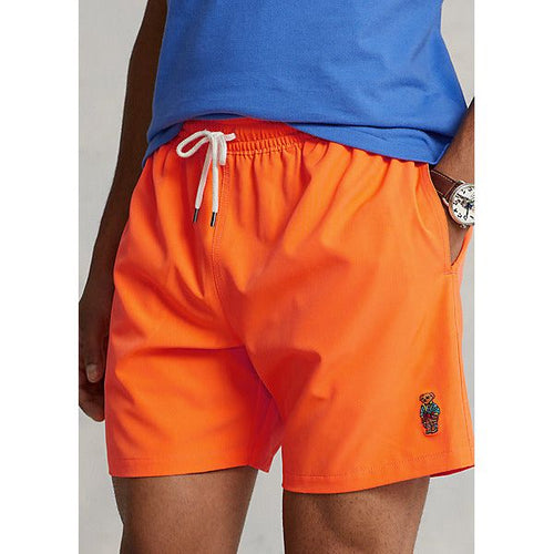 Load image into Gallery viewer, POLO RALPH LAUREN 5.75-INCH TRAVELER CLASSIC SWIM TRUNK - Yooto
