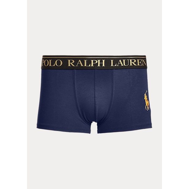 Polo Ralph Lauren Stretch Cotton Trunks - Yooto