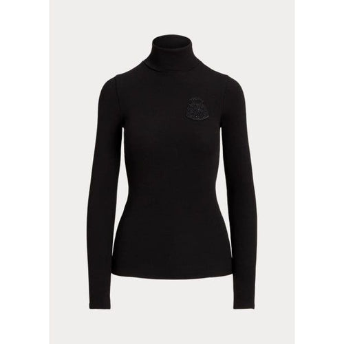 Load image into Gallery viewer, POLO RALPH LAUREN CREST RIB-KNIT ROLL NECK - Yooto
