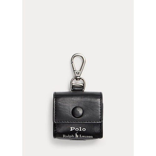 Load image into Gallery viewer, POLO RALPH LAUREN LEATHER AIRPODS CASE - Yooto
