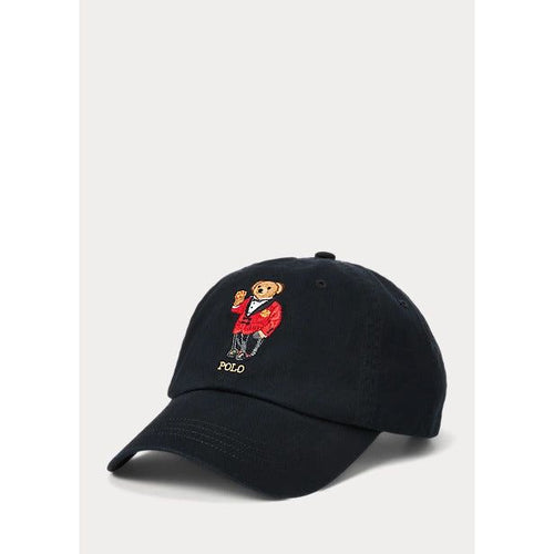 Load image into Gallery viewer, POLO RALPH LAUREN LUNAR NEW YEAR POLO BEAR BALL CAP - Yooto
