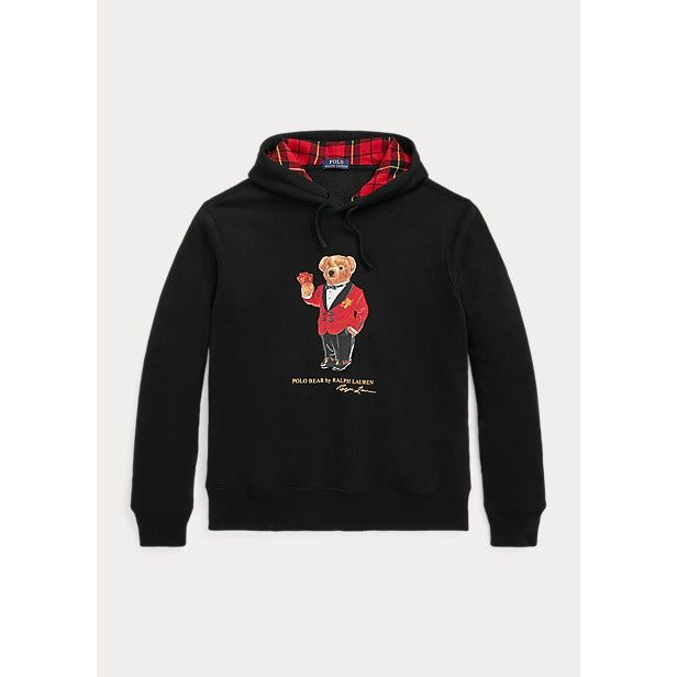 POLO RALPH LAUREN LUNAR NEW YEAR POLO BEAR FLEECE HOODIE - Yooto