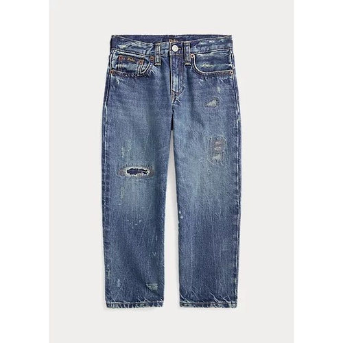 Load image into Gallery viewer, POLO RALPH LAUREN LYNWOOD RELAXED DISTRESSED JEAN - Yooto
