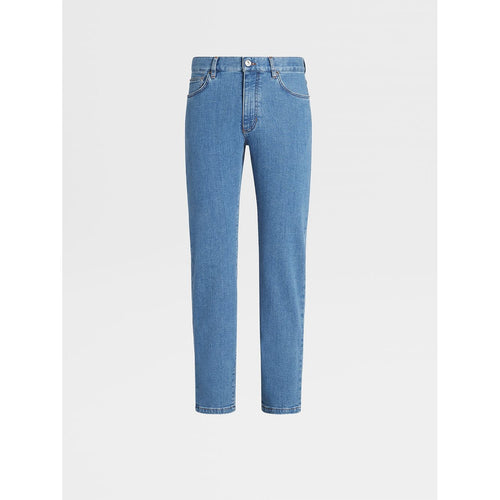 Load image into Gallery viewer, STRETCH COTTON DENIM - Yooto
