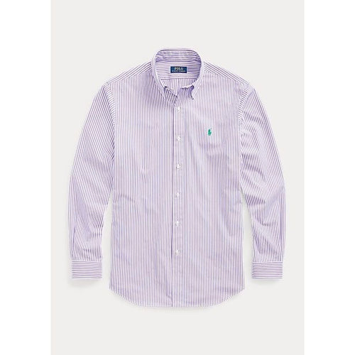 Load image into Gallery viewer, POLO RALPH LAUREN SLIM FIT STRIPED STRETCH POPLIN SHIRT - Yooto
