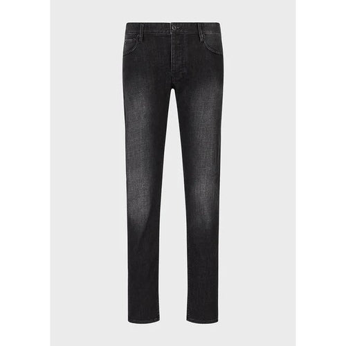 Load image into Gallery viewer, EMPORIO ARMANI J75 SLIM-FIT JEANS IN SOFT DENIM - Yooto
