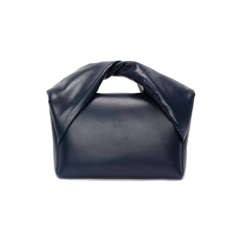 Load image into Gallery viewer, JW ANDERSON TWISTER LEATHER TOTE BAG - Yooto
