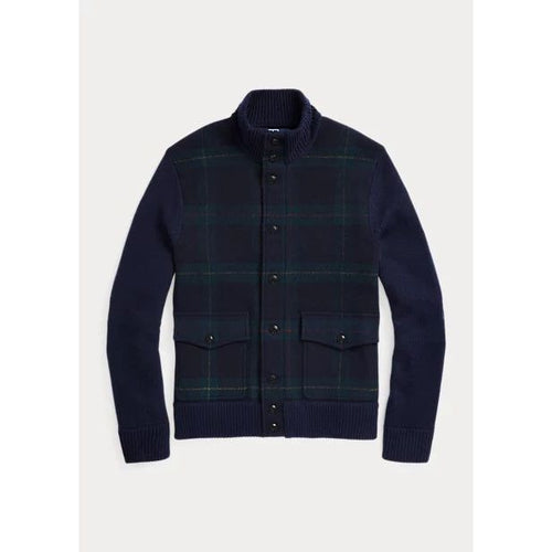 Load image into Gallery viewer, POLO RALPH LAUREN THE POLO TARTAN CARDIGAN - Yooto
