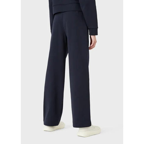 Load image into Gallery viewer, Jersey-fleece trousers with press-stud side opening - Yooto
