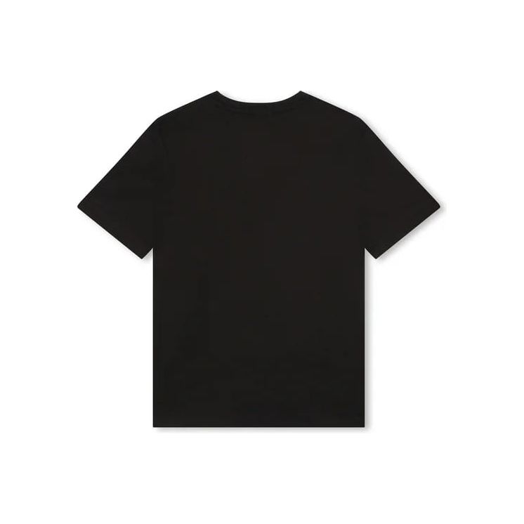 BOSS KIDS' T-SHIRT WITH LOGO PRINT - Yooto