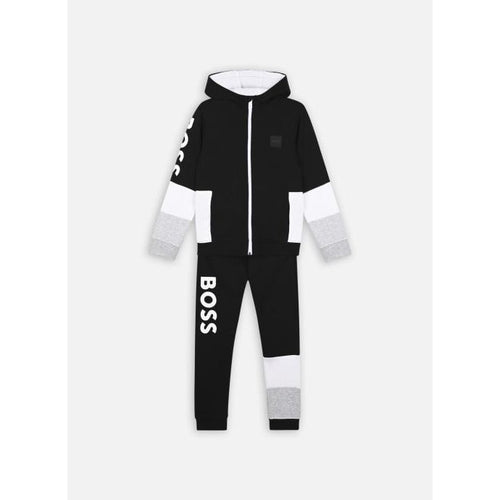 Load image into Gallery viewer, BOSS KIDS&#39; TRACKSUIT SET - Yooto
