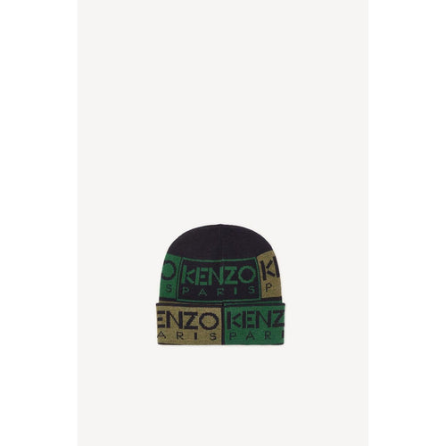 Load image into Gallery viewer, KENZO BOX WOOL HAT - Yooto
