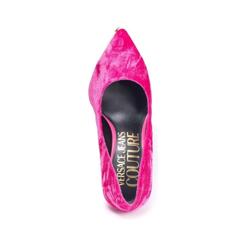 VERSACE JEANS COUTURE SCARLETT PUMPS - Yooto