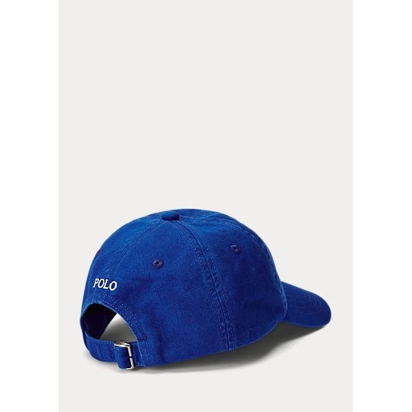 Polo Bear chino baseball cap - Yooto