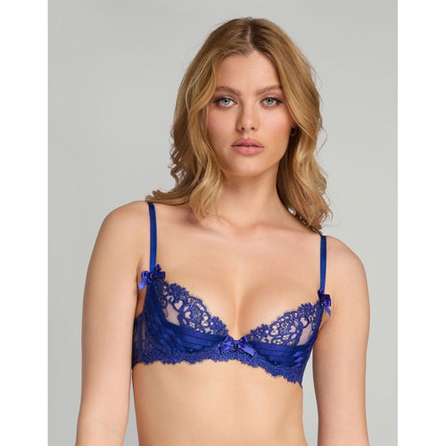 Load image into Gallery viewer, AGENT PROVOCATEUR DIONI PLUNGE UNDERWIRED BRA - Yooto
