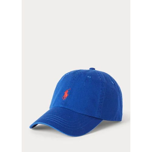 Load image into Gallery viewer, POLO RALPH LAUREN COTTON CHINO BALL CAP - Yooto
