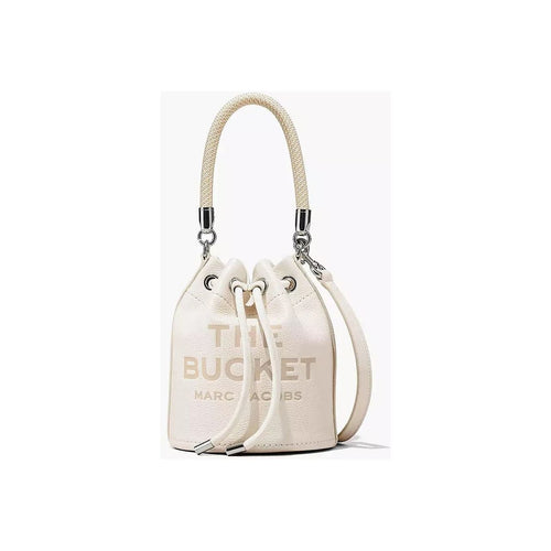 MARC JACOBS THE LEATHER BUCKET BAG– Yooto