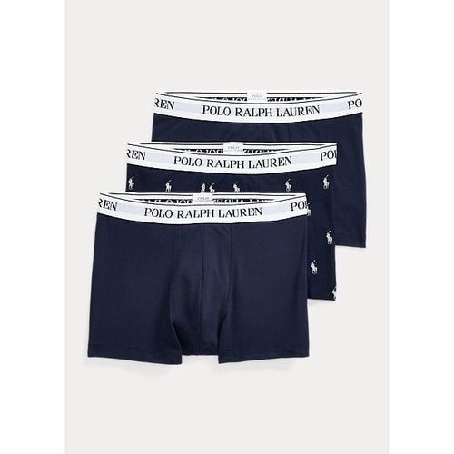 Load image into Gallery viewer, Polo Ralph Lauren Classic Stretch-Cotton Trunk 3-Pack - Yooto
