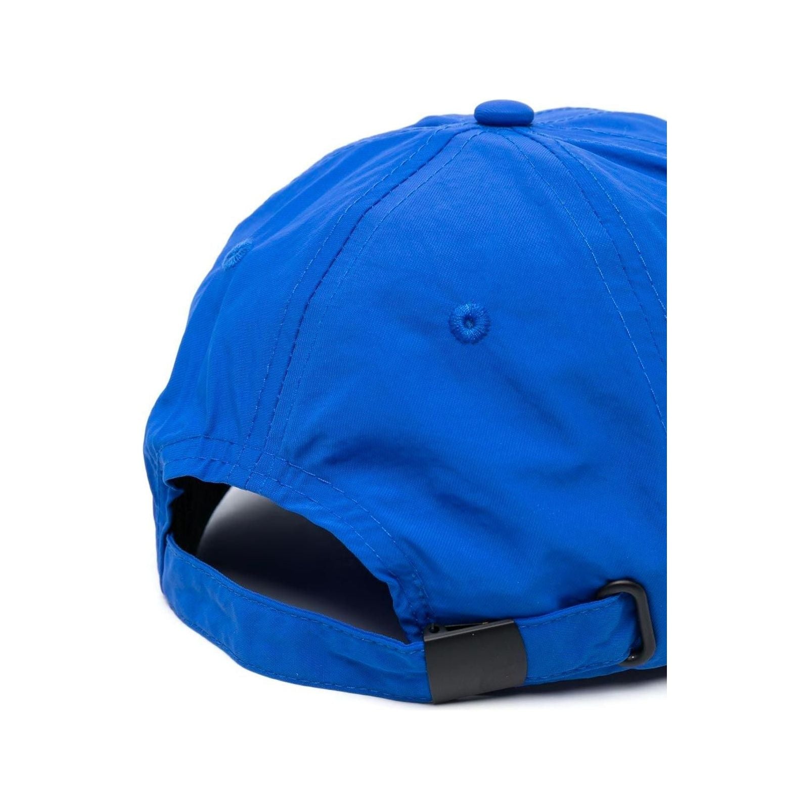 VERSACE JEANS COUTURE 'PIECE NUMBER' BLUE CAP - Yooto