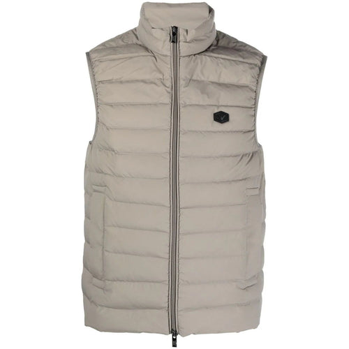 Load image into Gallery viewer, EMPORIO ARMANI QUILTED SLEEVELESS NYLON DOWN JACKET - Yooto
