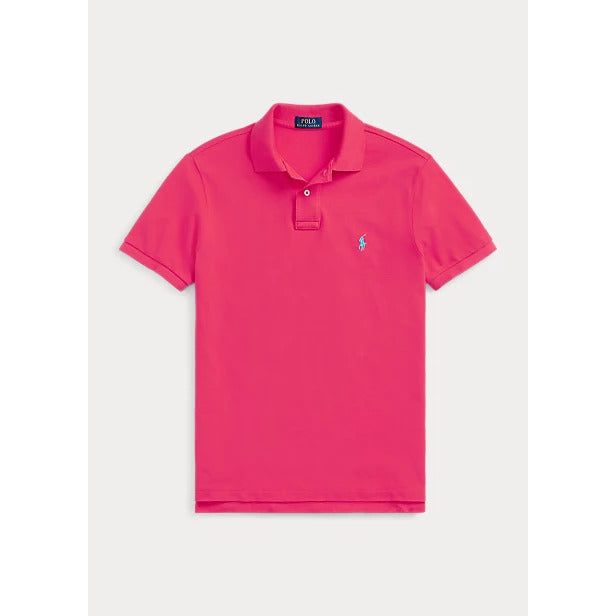 POLO RALPH LAUREN THE ICONIC MESH POLO SHIRT - Yooto