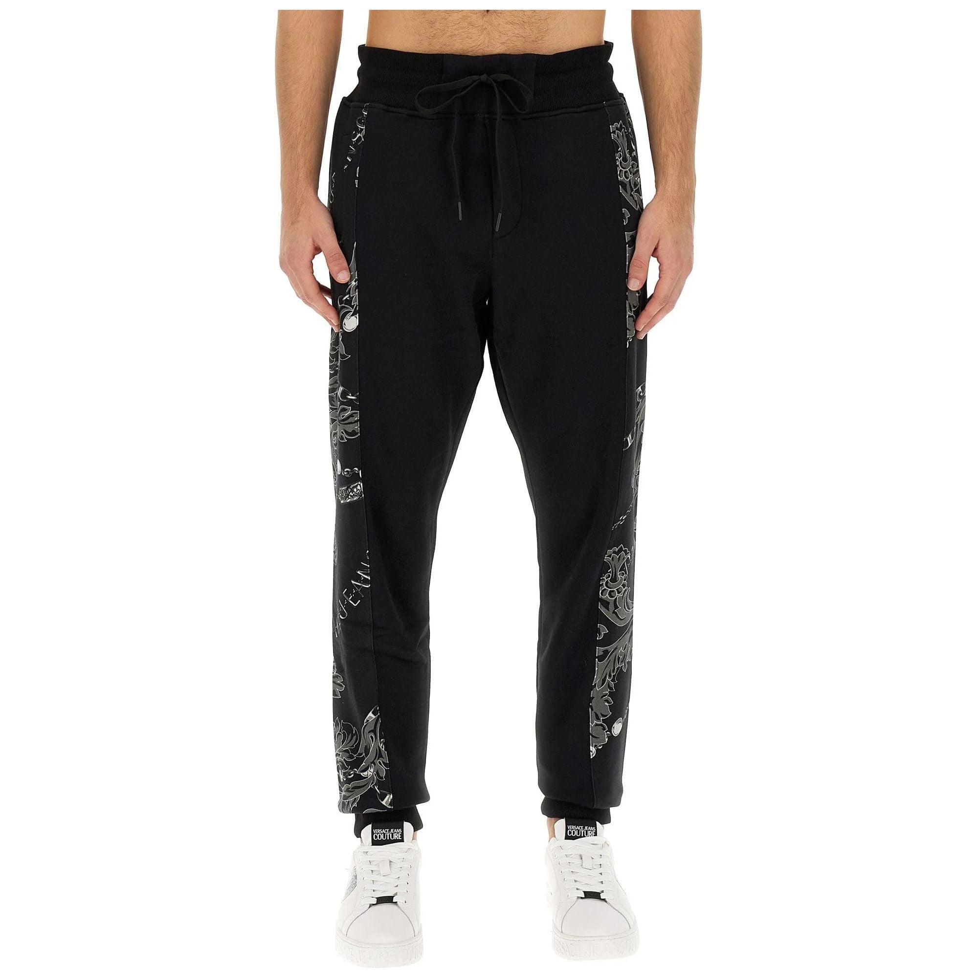 Versace on sale jogger pants