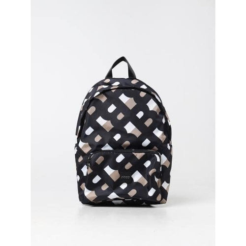 Load image into Gallery viewer, BOSS KIDS&#39; LOGO BACKPACK - Yooto
