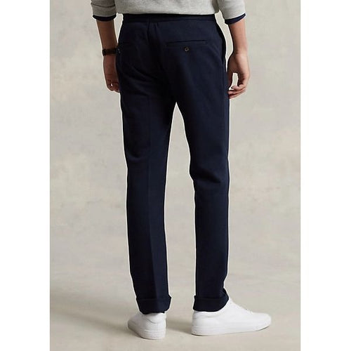 Load image into Gallery viewer, POLO RALPH LAUREN DOUBLE-KNIT SUIT TROUSER - Yooto
