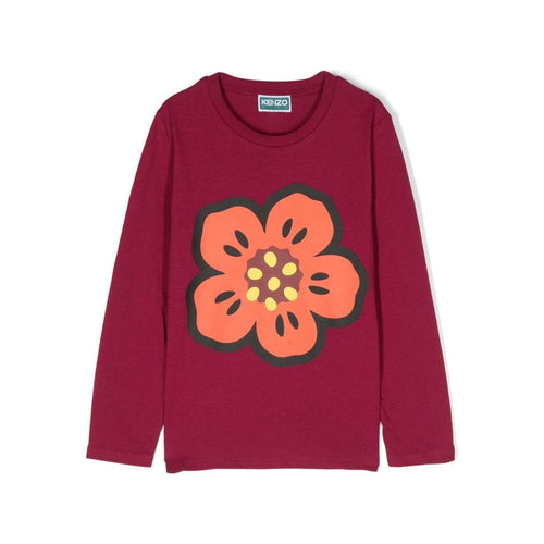 Load image into Gallery viewer, KENZO KIDS LONG SLEEVE T-SHIRT - Yooto
