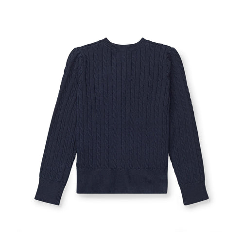 Load image into Gallery viewer, Mini-Cable Cotton Cardigan - Yooto
