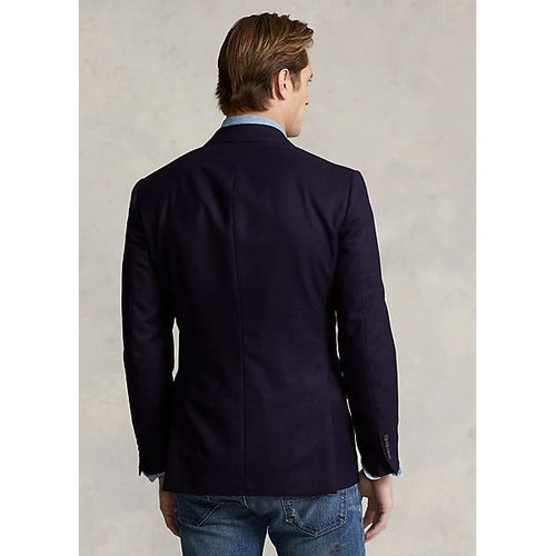 Load image into Gallery viewer, Polo Ralph Lauren Polo Doeskin Double-Breasted Blazer - Yooto

