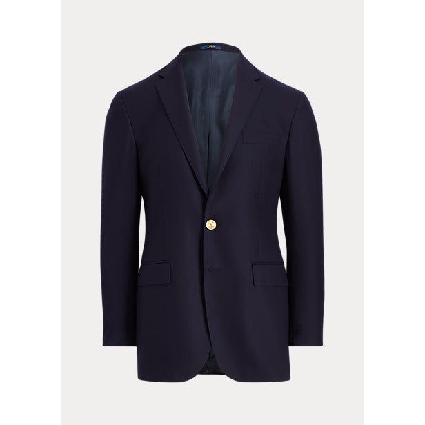 Polo hot sale doeskin blazer