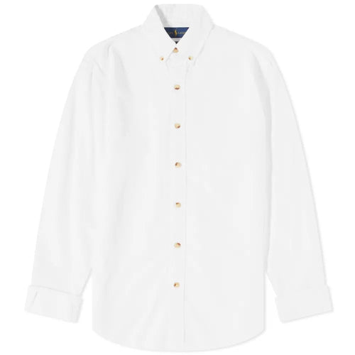 Load image into Gallery viewer, POLO RALPH LAUREN PIQUE BUTTON DOWN SHIRT - Yooto
