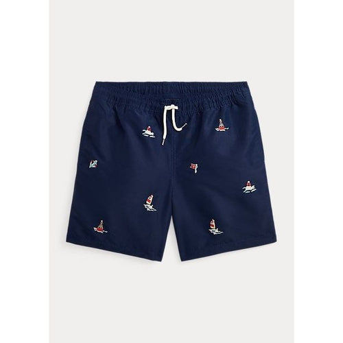 Load image into Gallery viewer, POLO RALPH LAUREN TRAVELER SWIM TRUNK - Yooto
