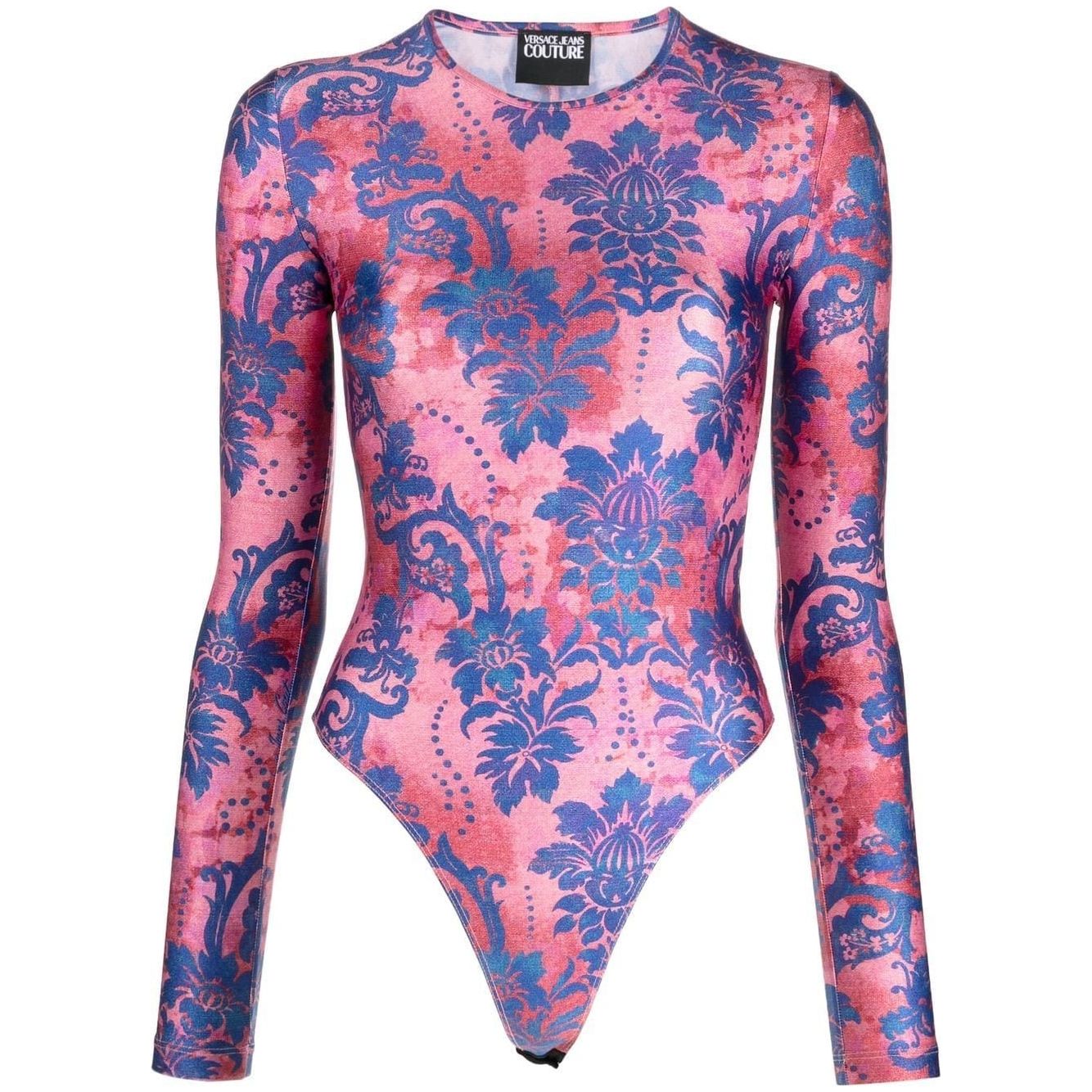 VERSACE JEANS COUTURE BODYSUIT - Yooto