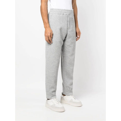 Load image into Gallery viewer, EMPORIO ARMANI RIBBED TRACK PANTS - Yooto
