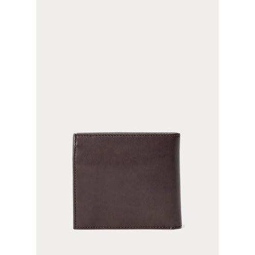 Load image into Gallery viewer, POLO RALPH LAUREN LEATHER BILLFOLD WALLET - Yooto
