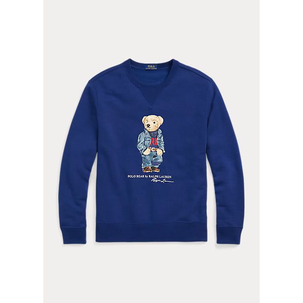 POLO RALPH LAUREN
POLO BEAR FLEECE SWEATSHIRT - Yooto